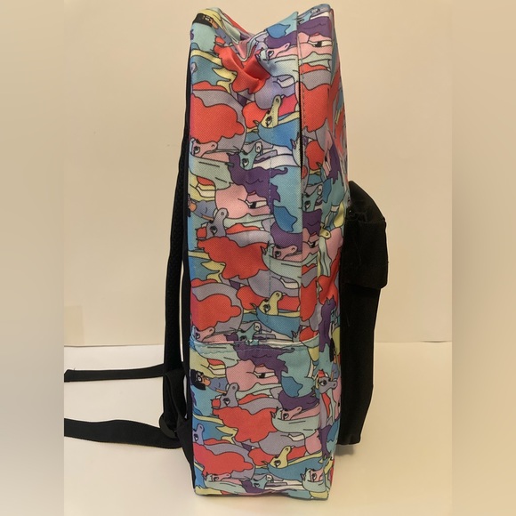NEW Bob’s Burgers Tina Backpack/Tina Belcher Unicorn Backpack - Picture 5 of 8